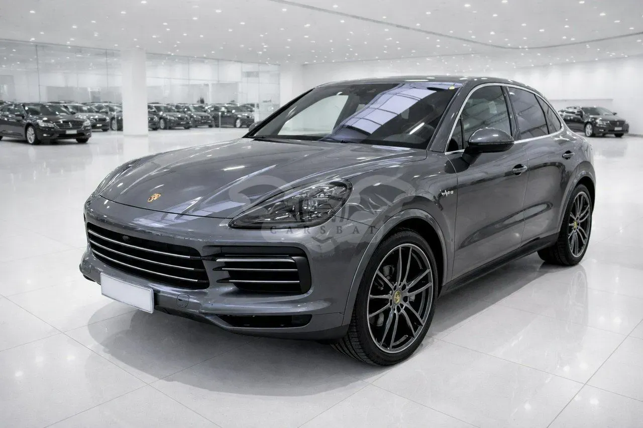 Porsche Cayenne III E-Hybrid 2022
