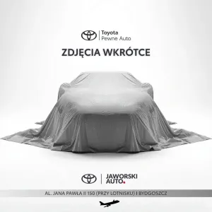 Toyota Corolla Seria E21 2021