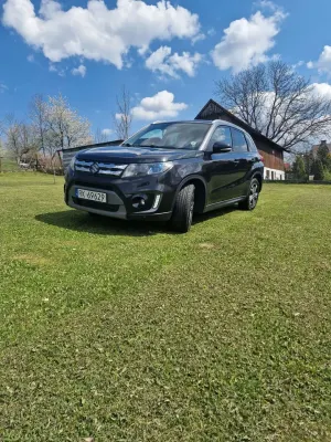 Suzuki Vitara II 1.6 DDiS (4x2) Comfort+ 2015