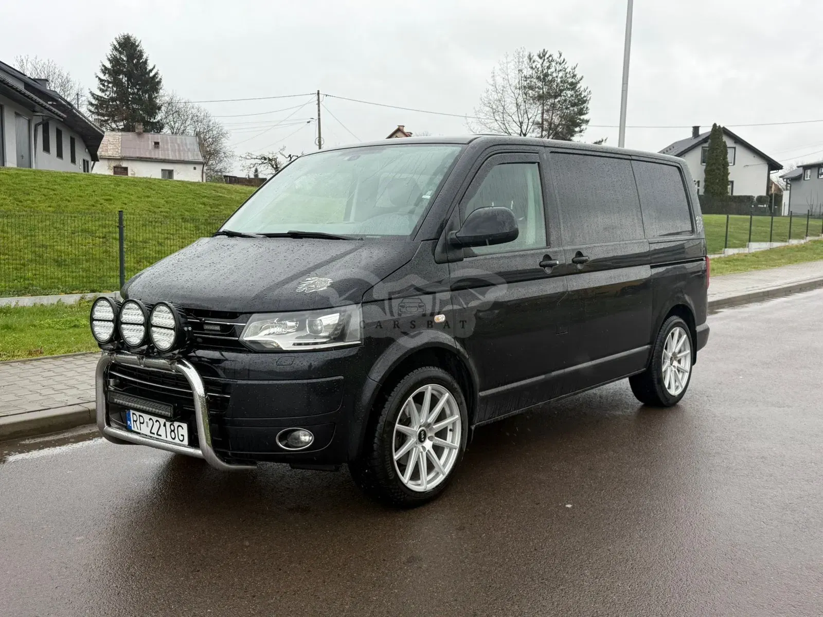 Volkswagen Transporter 2014
