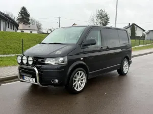 Volkswagen Transporter 2014