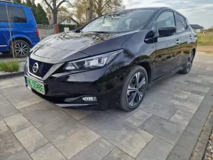 Nissan Leaf 40kWh N-Connecta 2020