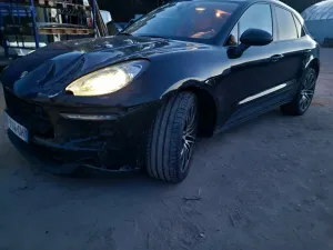 Porsche Macan I S Diesel 2015