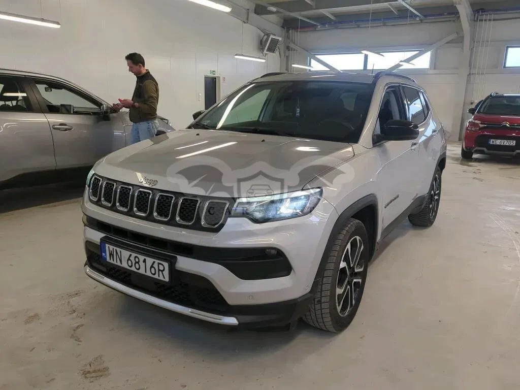 Jeep Compass II 2022