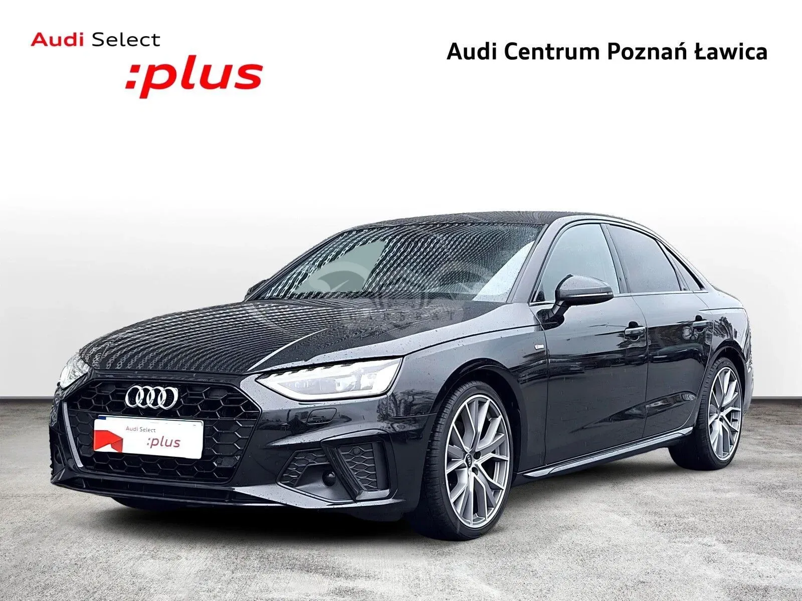 Audi A4 B9 2022