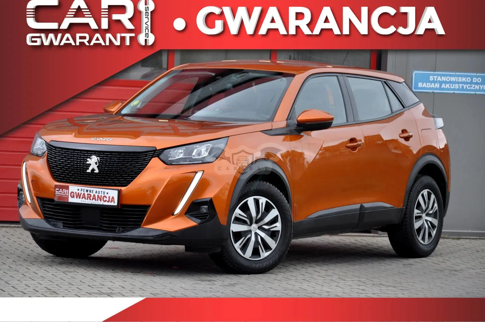 Peugeot 2008 II BlueHDi 110 Active 2021
