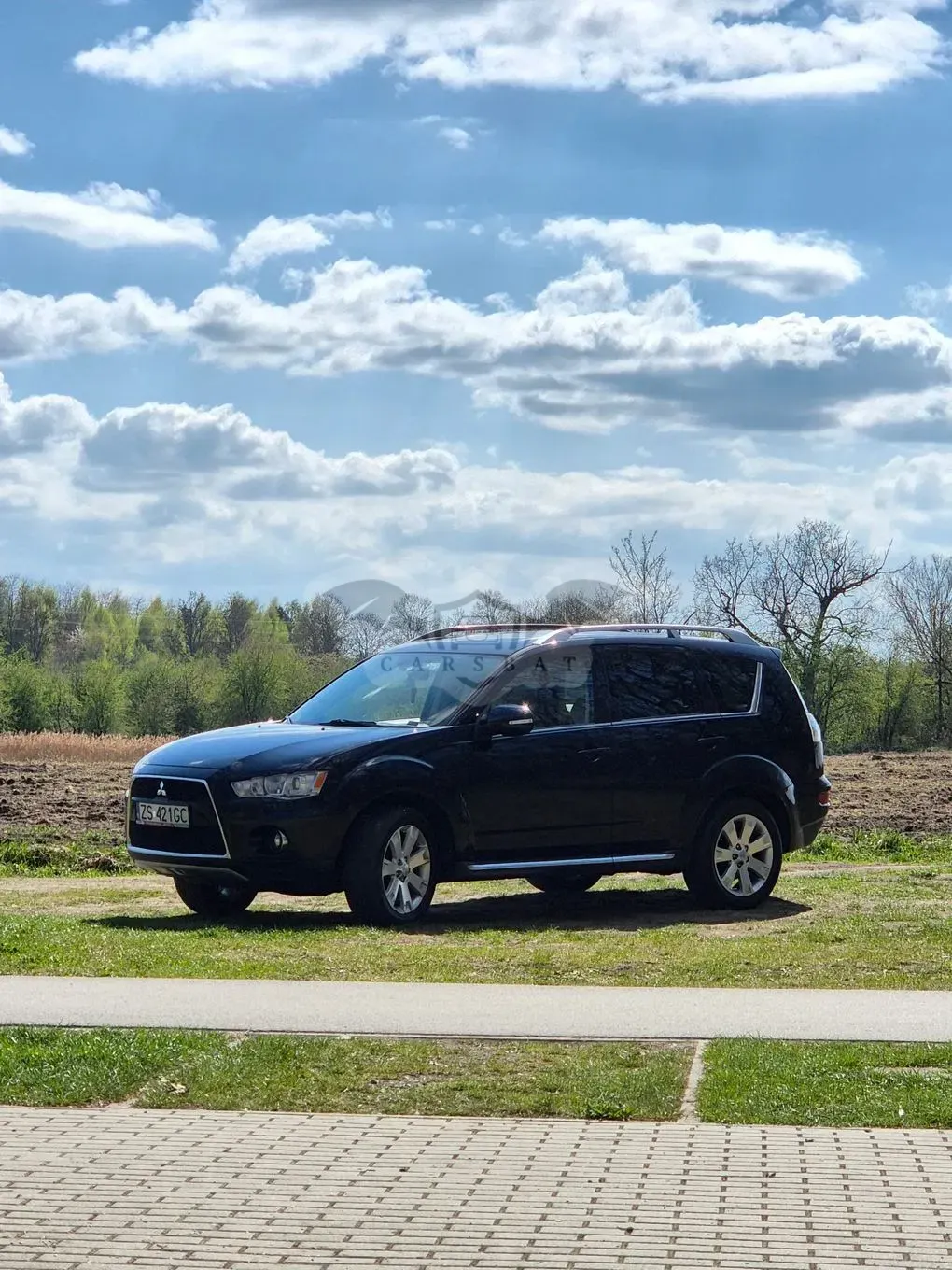 Mitsubishi Outlander II 2.2 DID Intense + EU5 TC-SST 2010