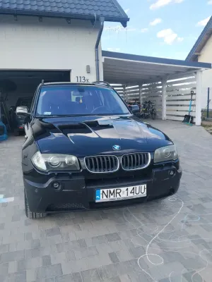 BMW X3 E83 2.0d 2005