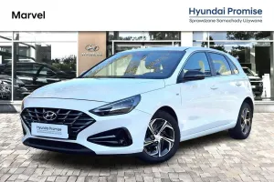 Hyundai i30 III 1.5 T-GDI 48V Smart DCT 2024