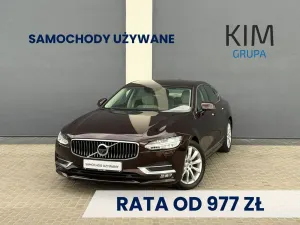 Volvo S90 D5 AWD Inscription 2019