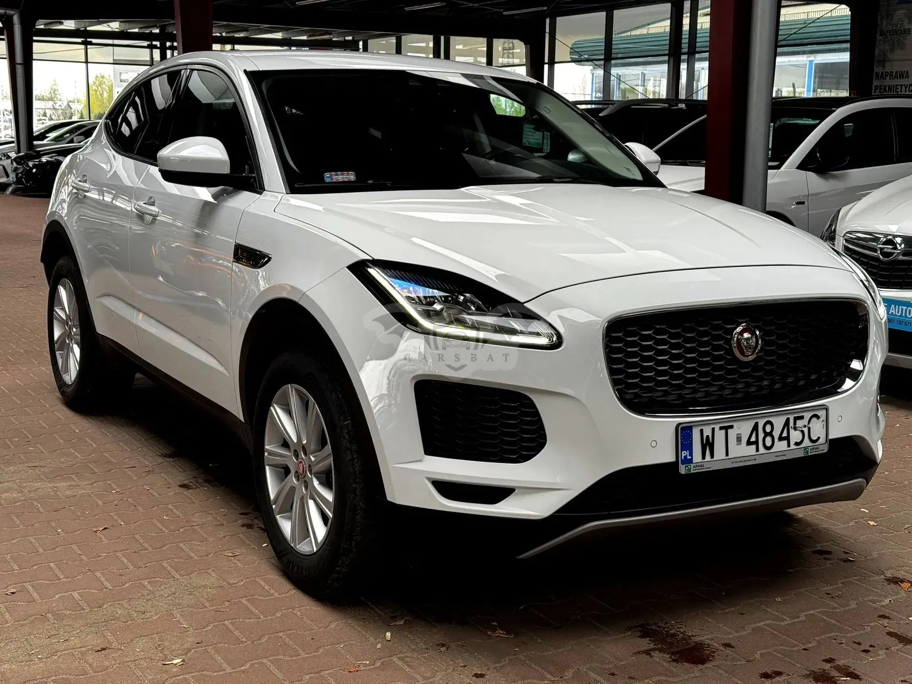 Jaguar E-Pace 2.0 P200 mHEV AWD R-Dynamic S 2020