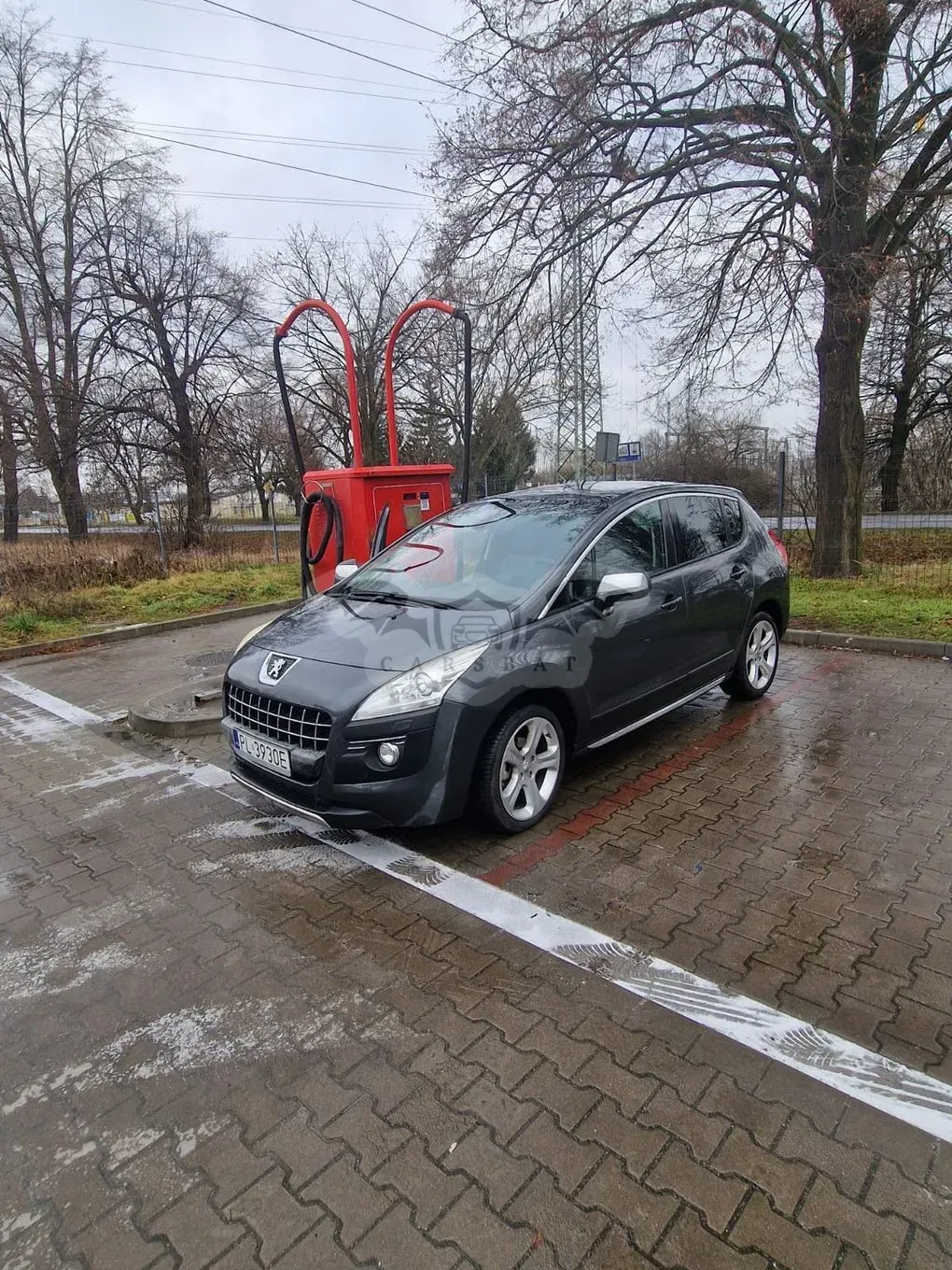 Peugeot 3008 I 2009