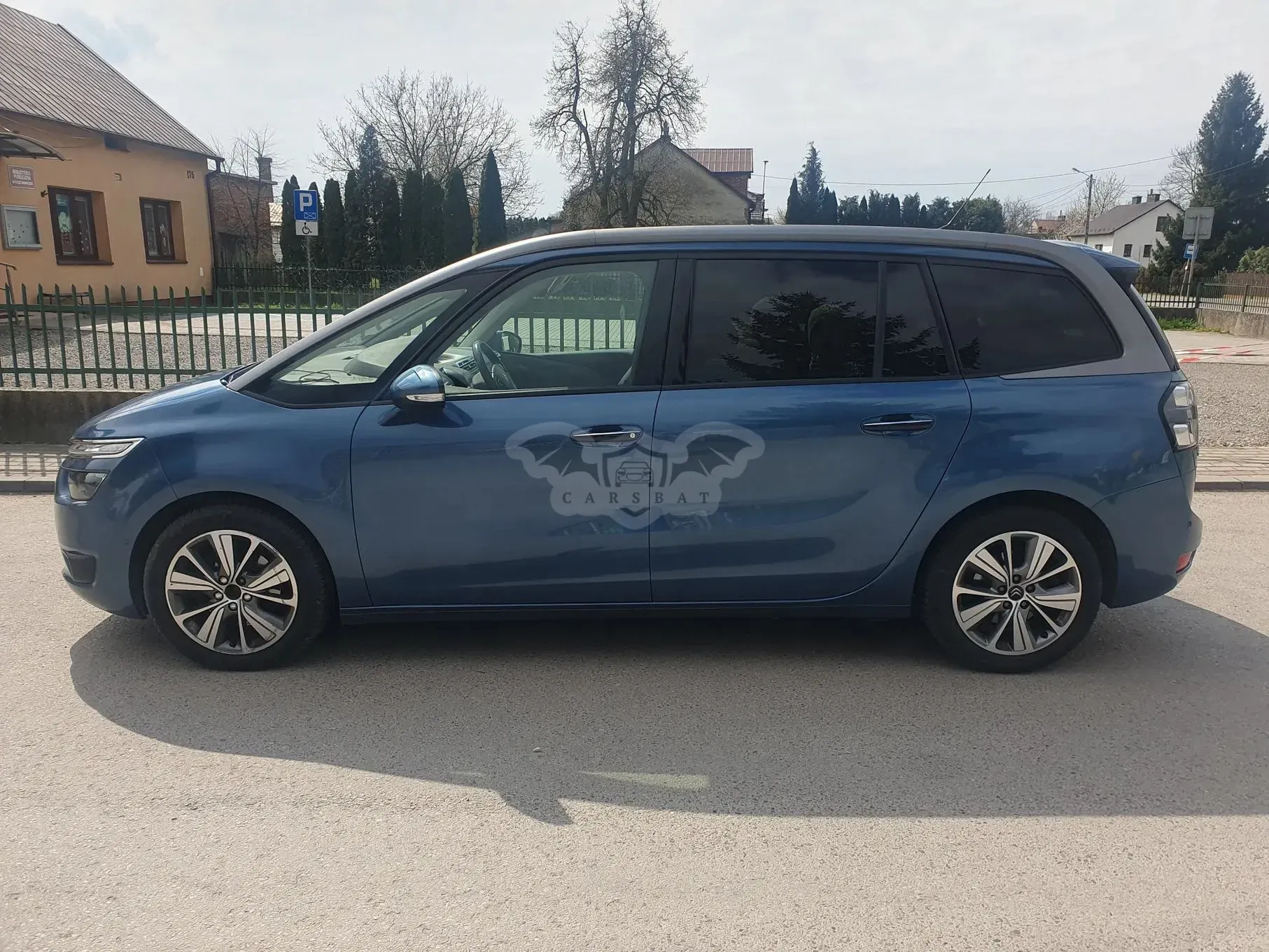 Citroën C4 Picasso II BlueHDi 150 Exclusive 2015