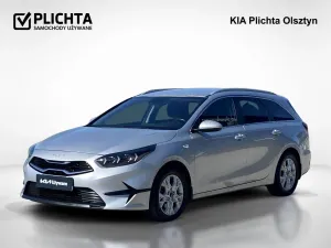 Kia Ceed III 2022