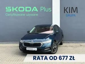 Skoda Octavia IV 2.0 TDI Ambition DSG 2022