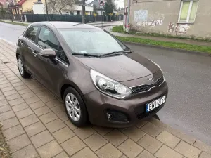 Kia Rio III 1.2 XL 2011