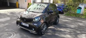 Smart Fortwo III twinamic Brabus Style 2019