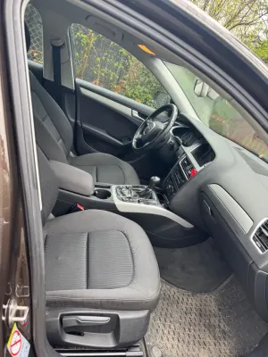 Audi A4 B8 2.0 TDI 2011