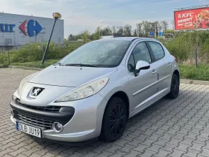 Peugeot 207 120 VTi Sport 2007