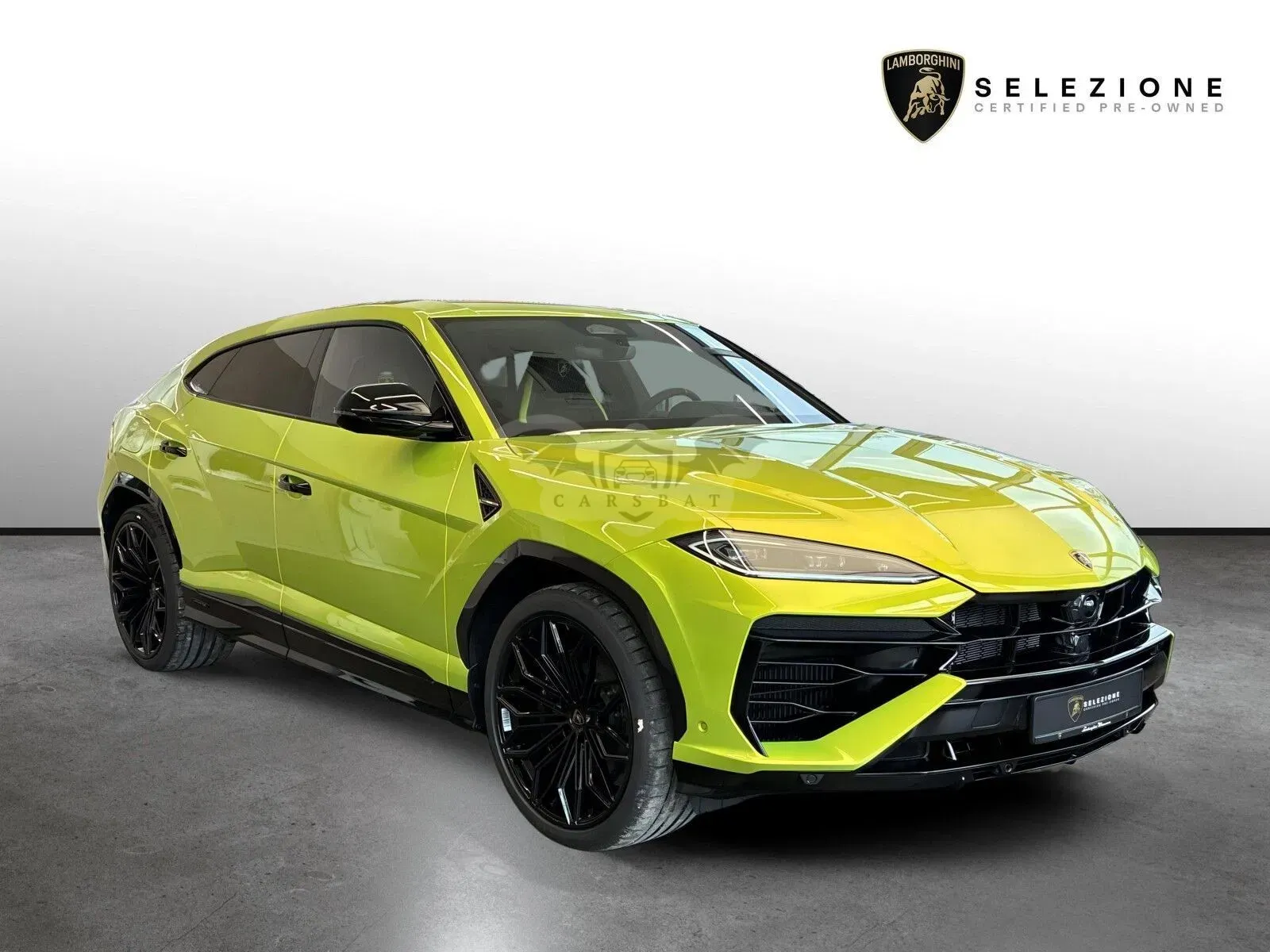 Lamborghini Urus 2026