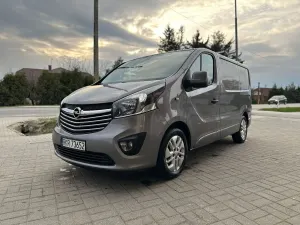 Opel Vivaro 2017