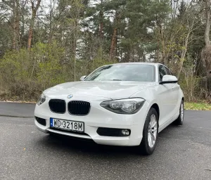 BMW 1 Series F20/F21 2015
