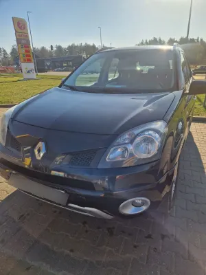 Renault Koleos I 2.0 dCi 4x4 Dynamique 2008