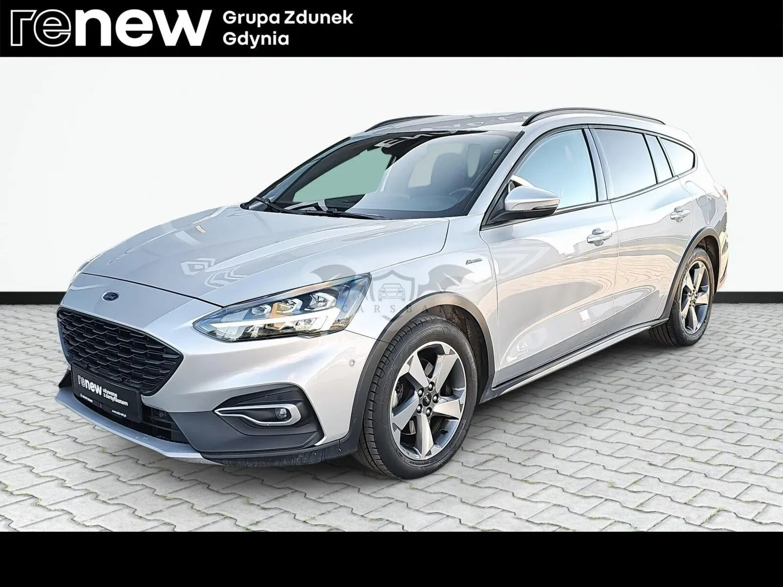 Ford Focus Mk4 2020