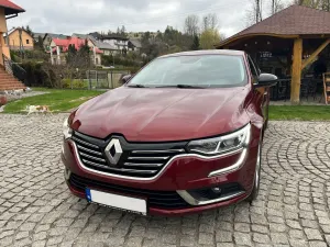Renault Talisman (SM6) 1.3 TCe FAP Limited EDC 2019