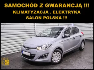 Hyundai i20 I 1.25 Classic + 2014