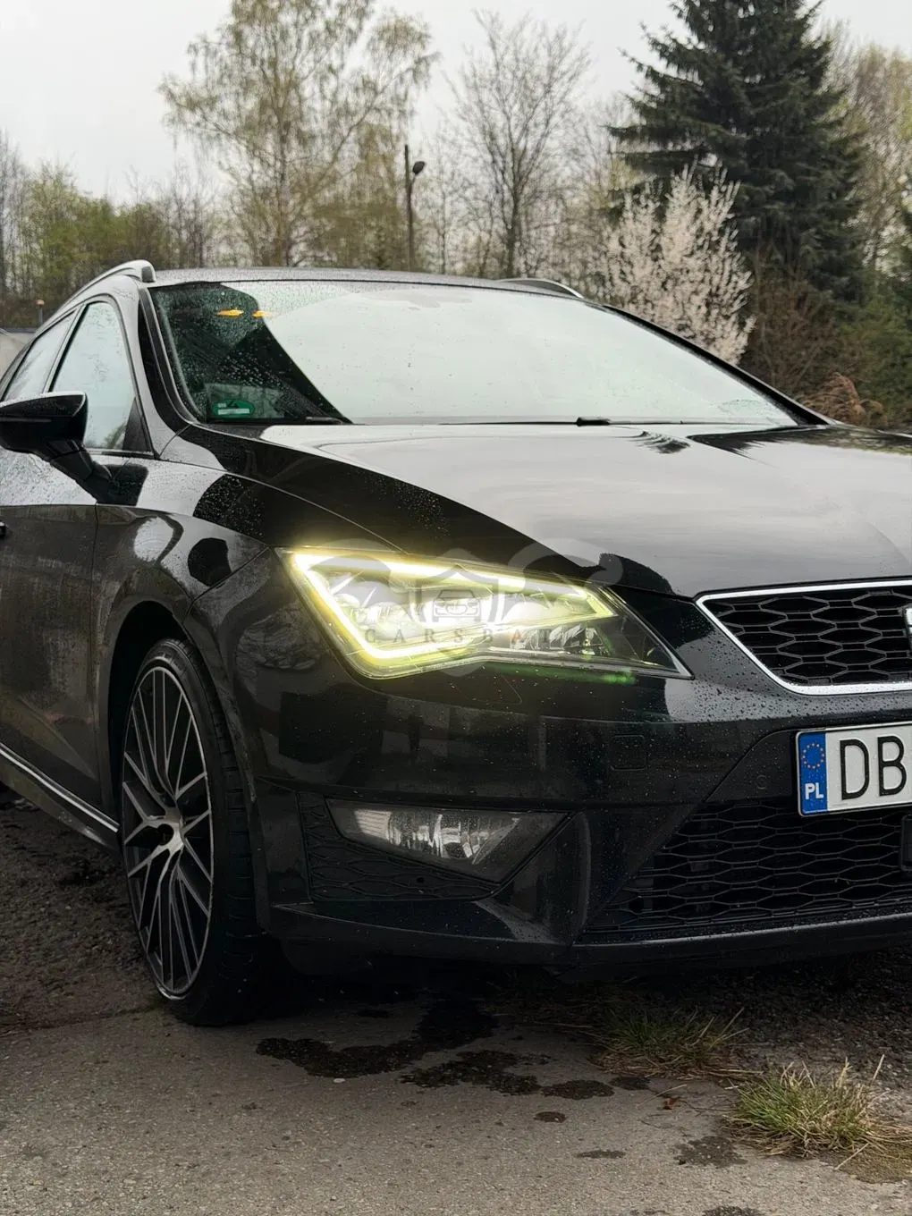 Seat Leon III 2.0 TDI FR S&S DSG 2016