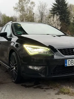 Seat Leon III 2.0 TDI FR S&S DSG 2016