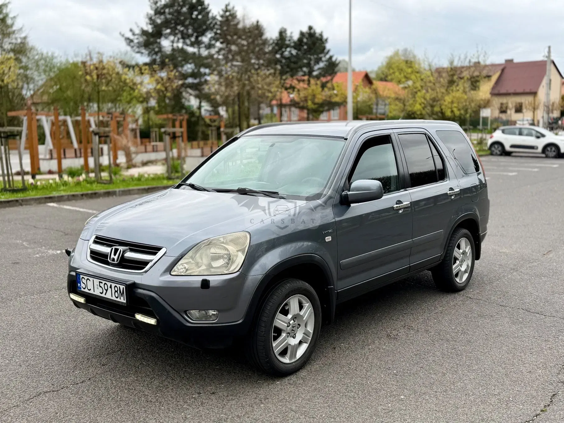Honda CR-V II 2.0 ES 2004