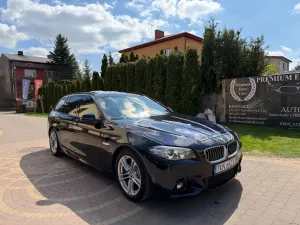 BMW 5 Series F10/F11 2015