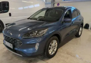 Ford Kuga III 2022