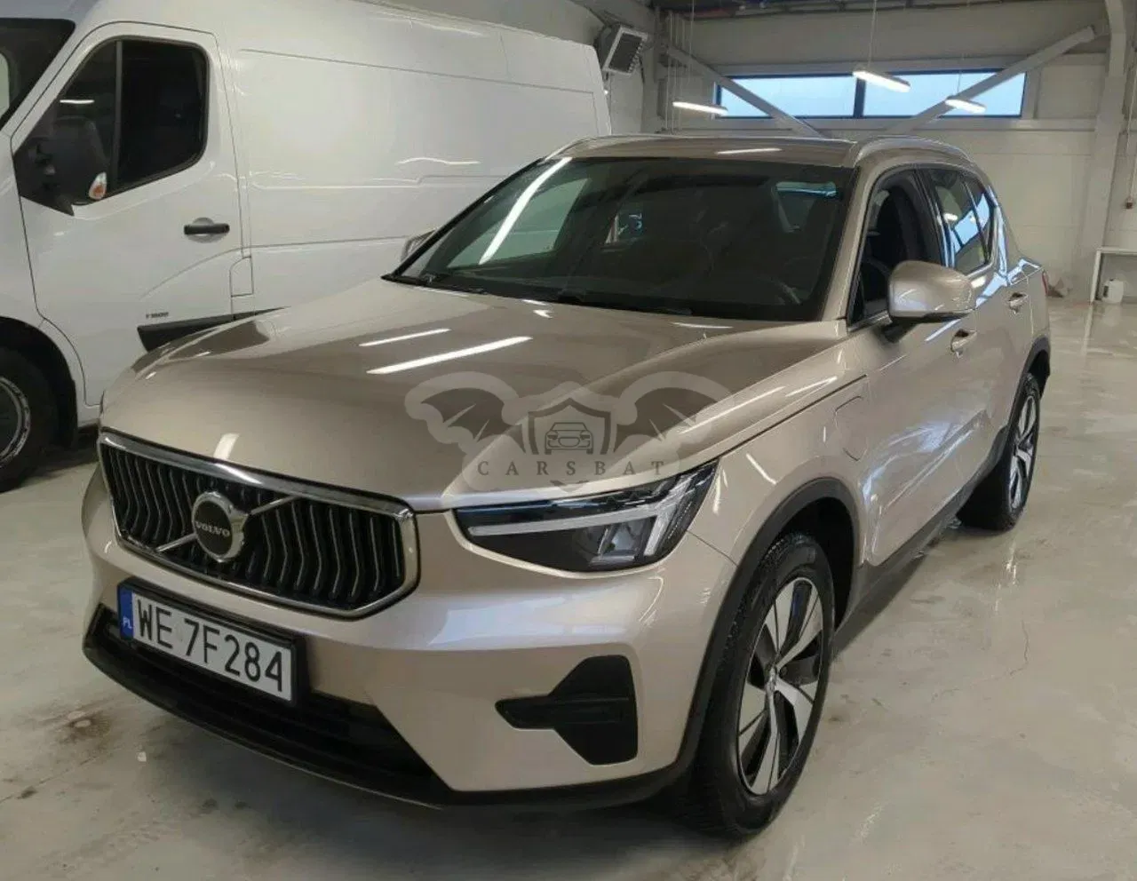 Volvo XC40 T5 Plug-In Hybrid Plus Bright 2022