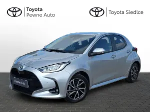 Toyota Yaris IV Hybrid 1.5 Comfort 2023