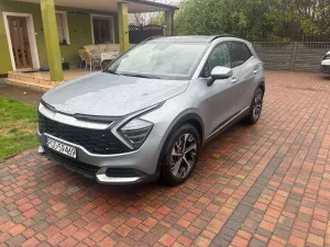 Kia Sportage V 1.6 T-GDI MHEV Business Line 2WD DCT 2022