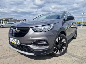 Opel Grandland 1.2 Start/Stop Business INNOVATION 2019