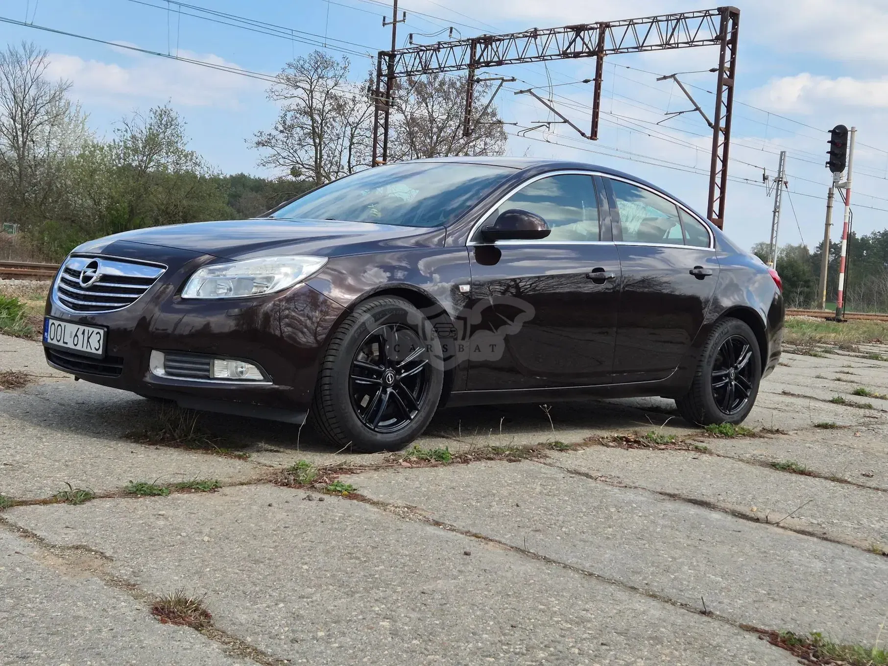 Opel Insignia A 1.8 2010