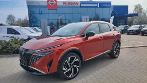 Nissan Qashqai III 1.3 DIG-T MHEV Tekna+ Xtronic 2025
