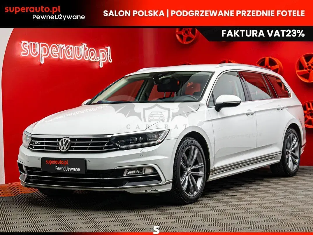 Volkswagen Passat B8 1.8 TSI BMT Comfortline DSG 2016