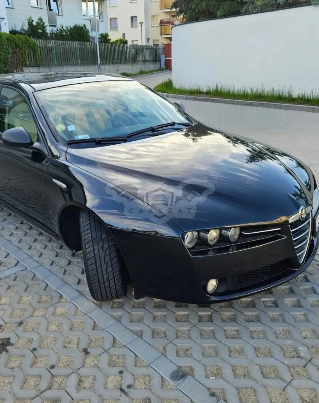 Alfa Romeo 159 1.9 JTDM 16V DPF Distinctive 2010