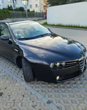 Alfa Romeo 159 1.9 JTDM 16V DPF Distinctive 2010