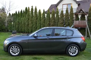BMW 1 Series F20/F21 118d DPF Edition Sport 2014