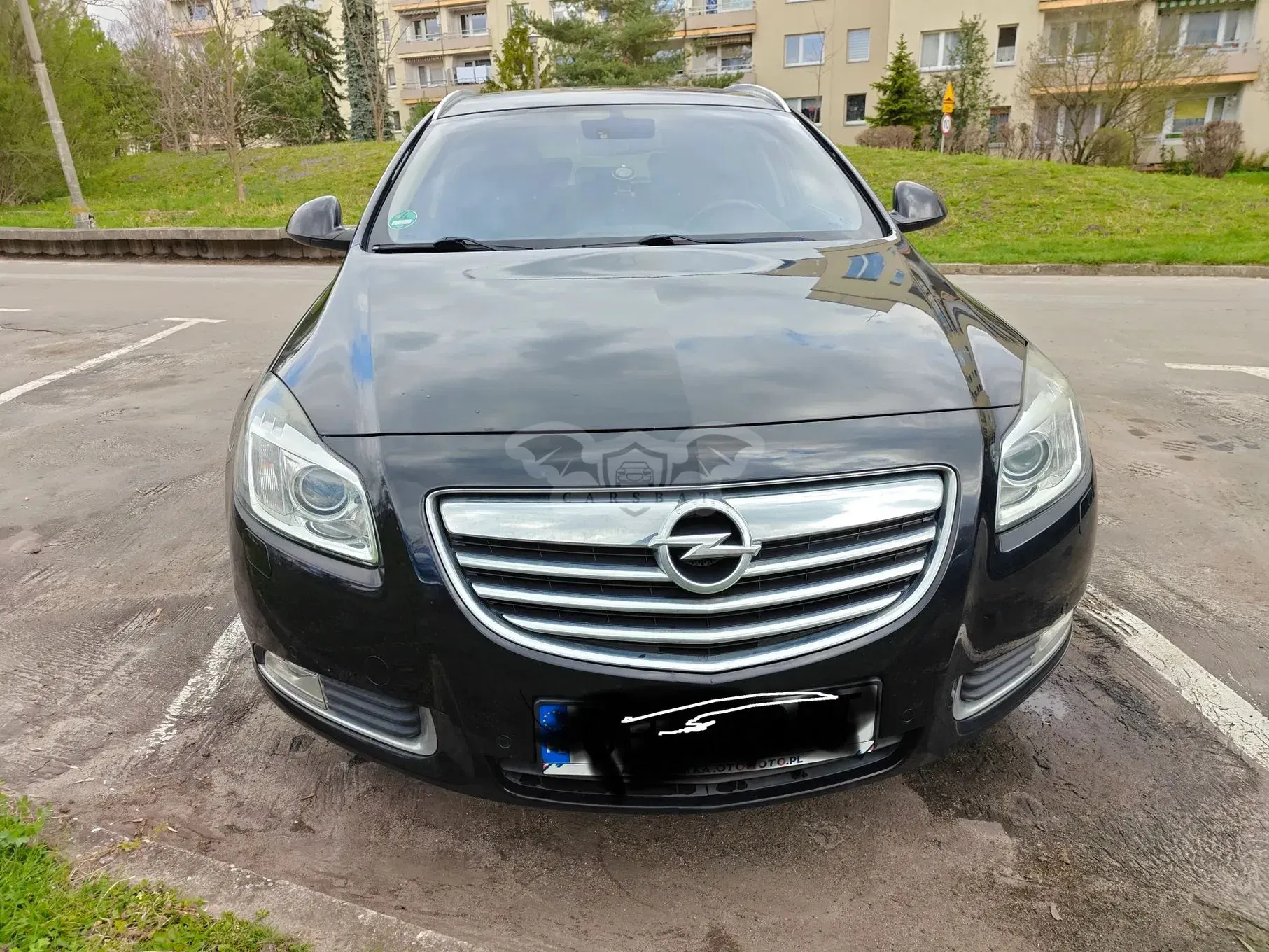Opel Insignia A 1.8 Sport 2009