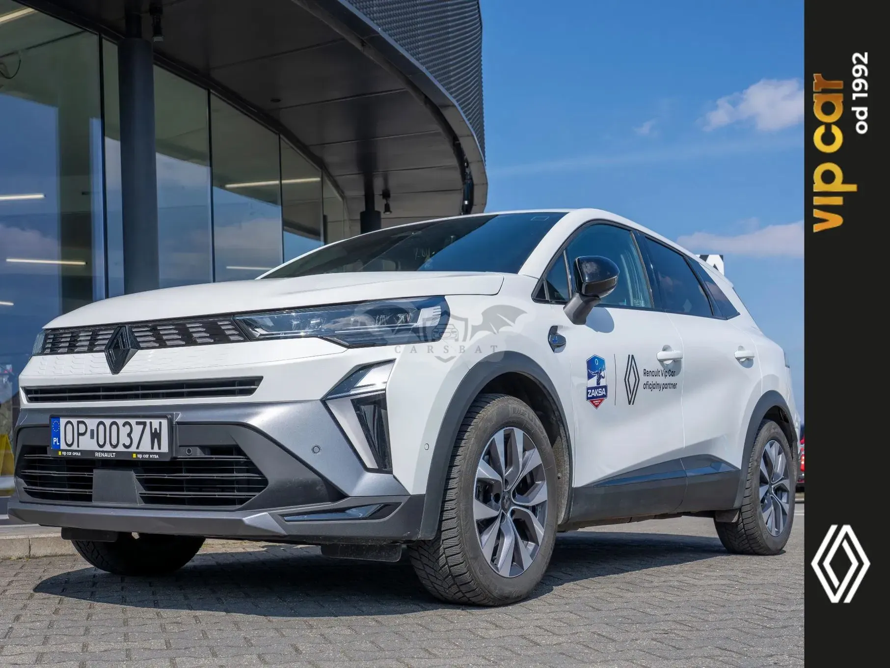 Renault Symbioz 1.8 E-Tech Full Hybrid 160 Esprit Alpine 2025