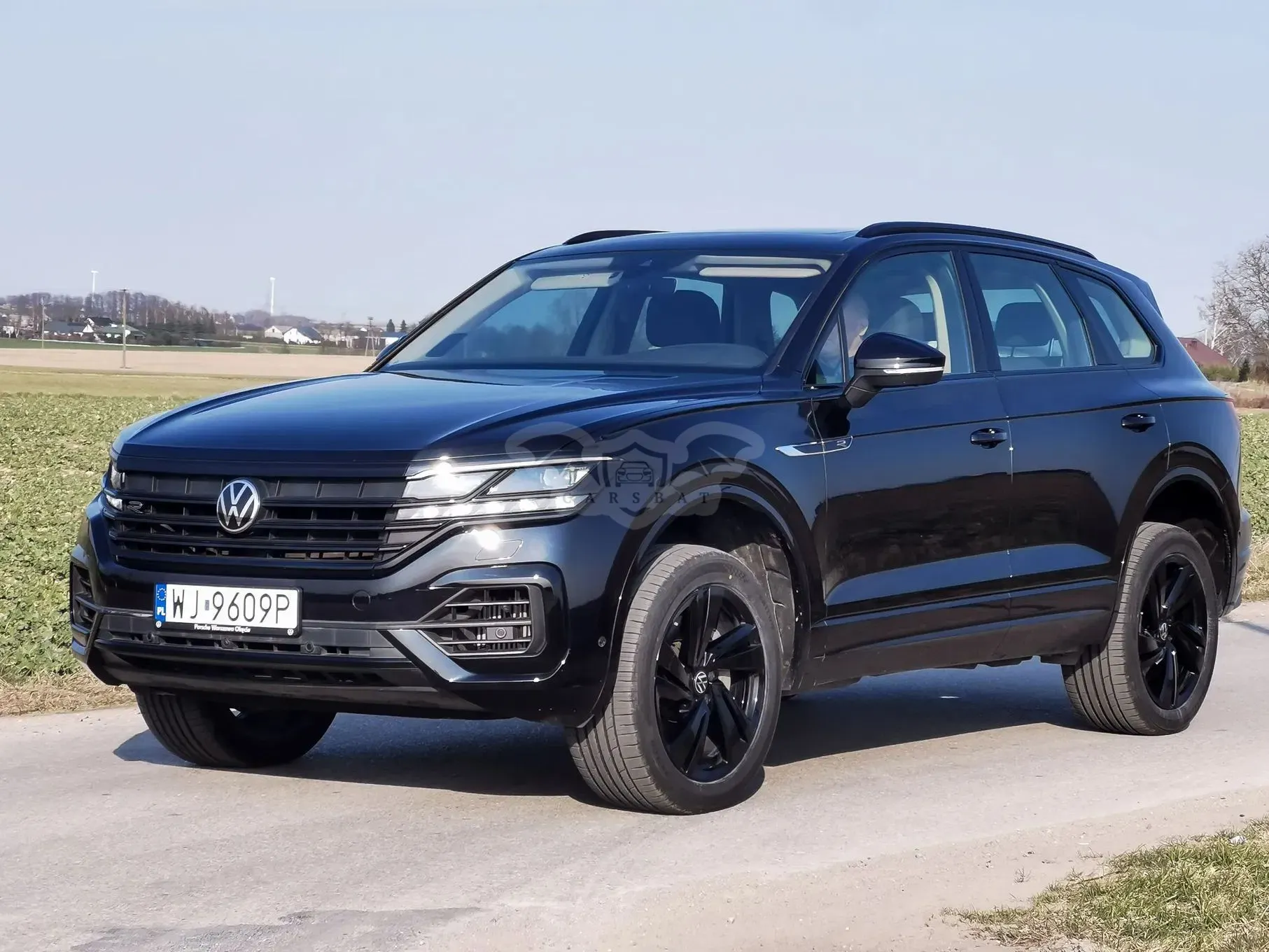 Volkswagen Touareg III 3.0 V6 TSI OPF 4Motion R-Line 2021
