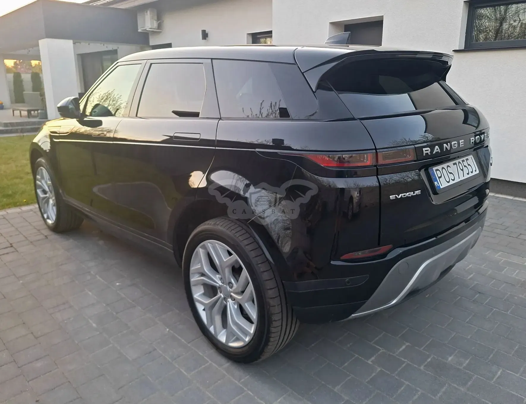 Land Rover Range Rover Evoque II D165 Dynamic SE 2022