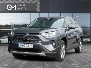 Toyota Rav4 V 2.5 Hybrid Comfort 4x2 2021